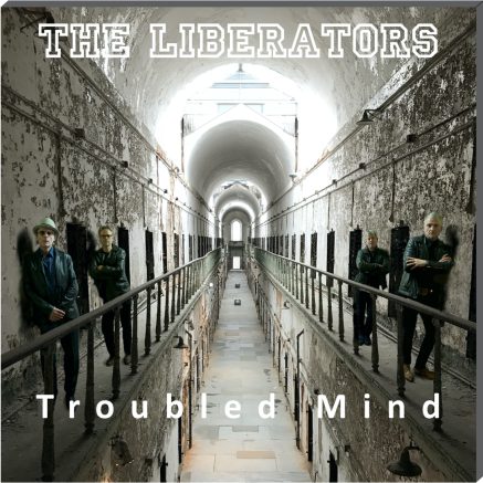 Troubled Mind - CD
